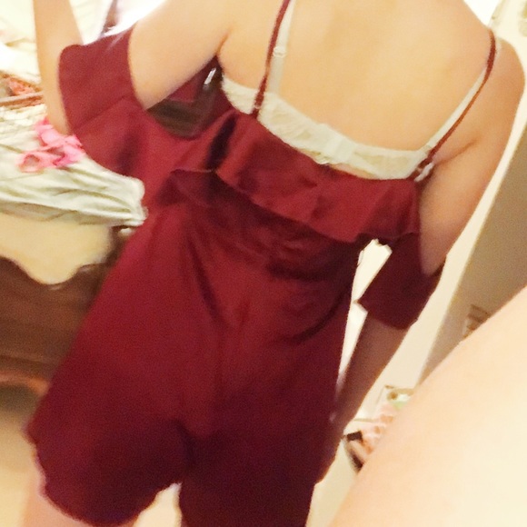 Free People Garnet Romper - Picture 2 of 2